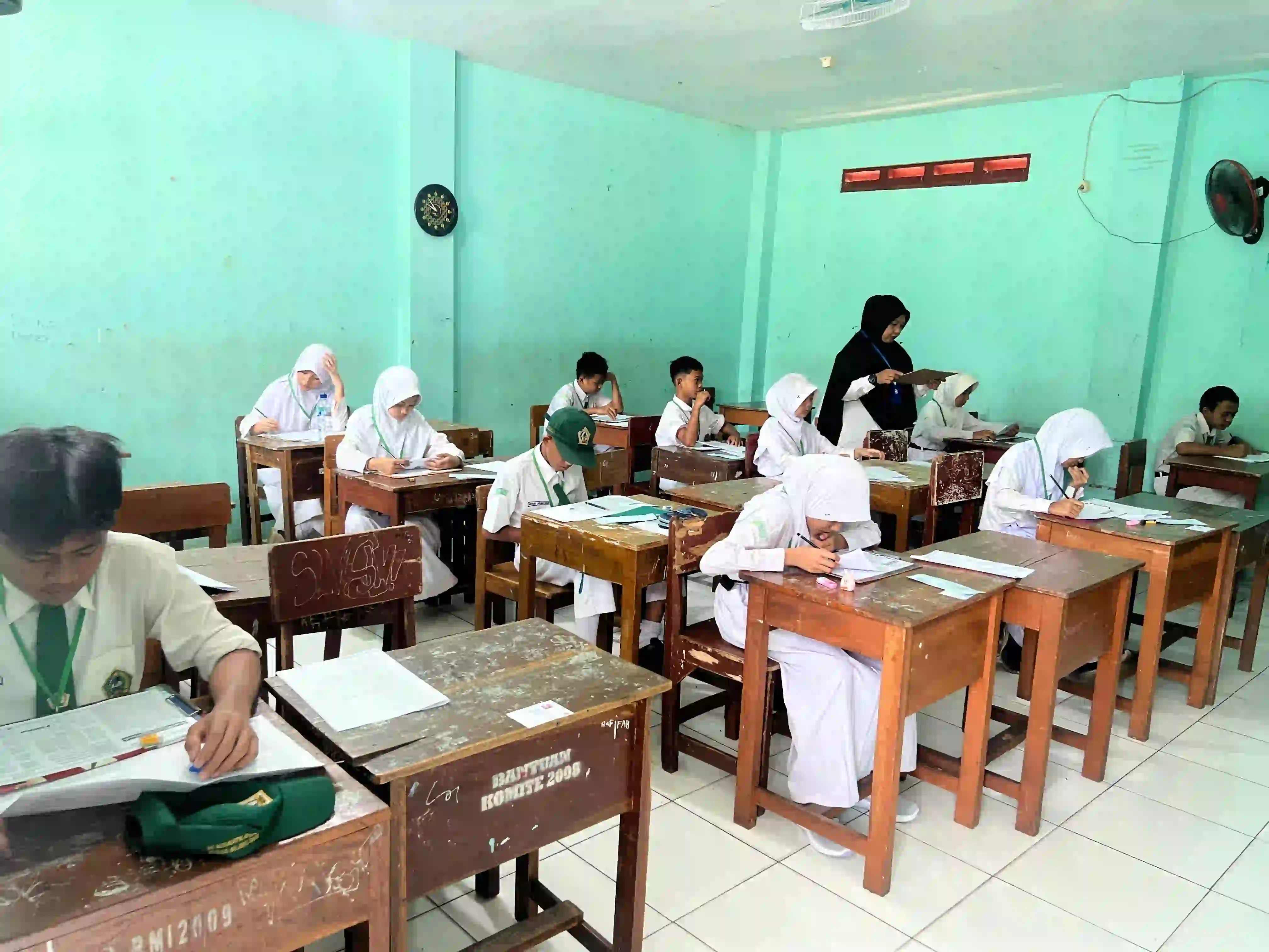 Kegiatan Belajar Mengajar
